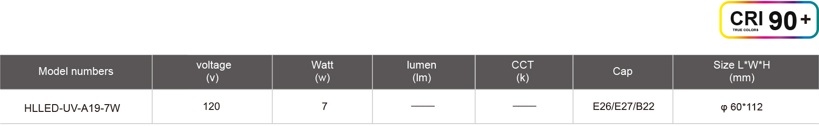 HLLED-UV-A19-7W-规格表.jpg